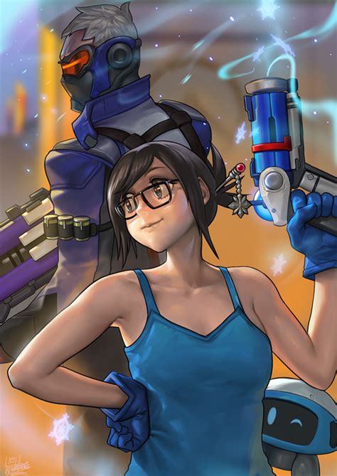 Rule 34 / overwatch animated